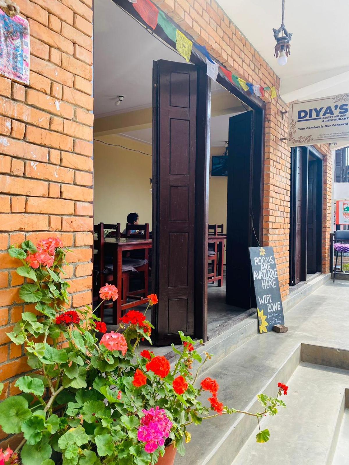 Diya'S Guest House - Family Environment Bandipur Exterior photo