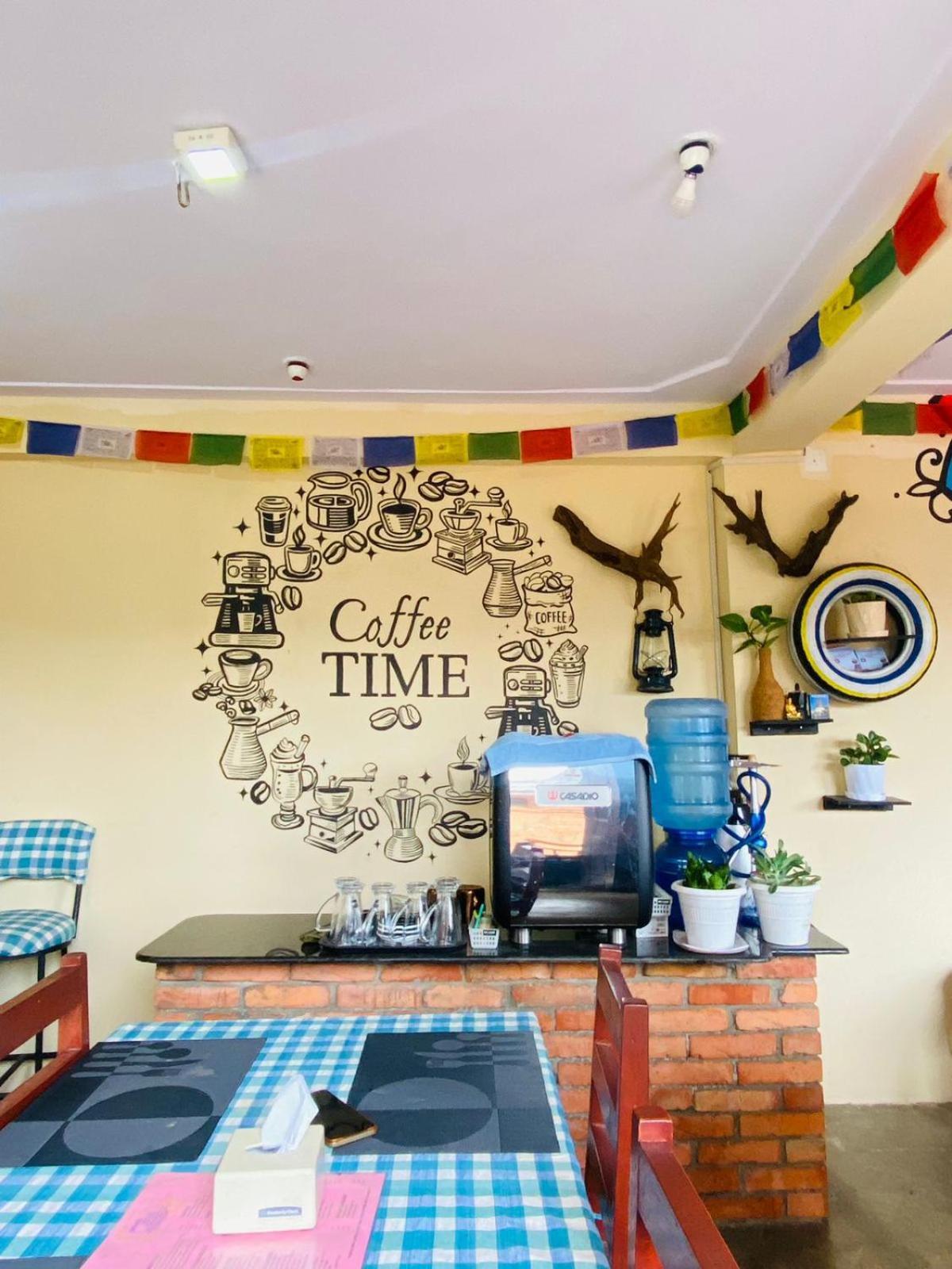Diya'S Guest House - Family Environment Bandipur Exterior photo